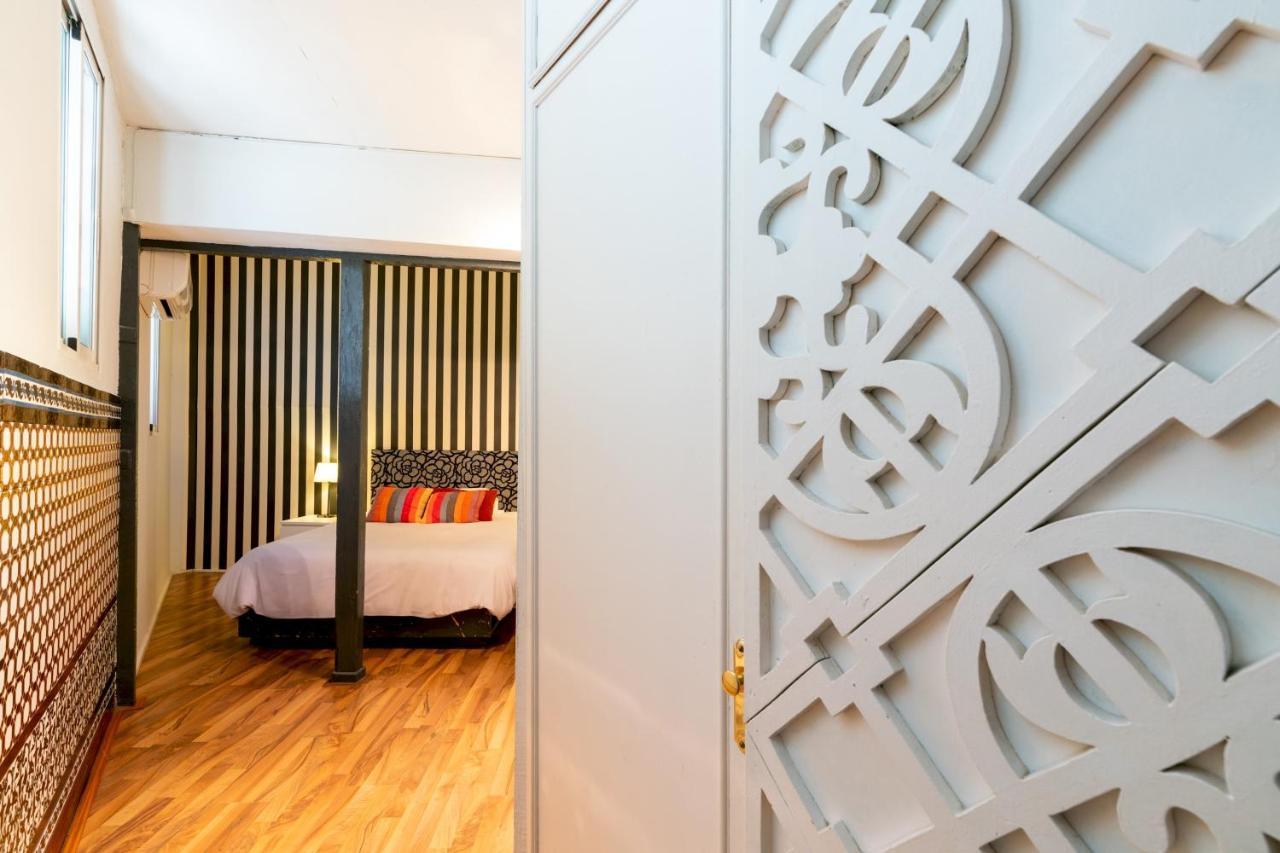 Ferienwohnung Plaza Nueva Terraza Sevilla Exterior foto