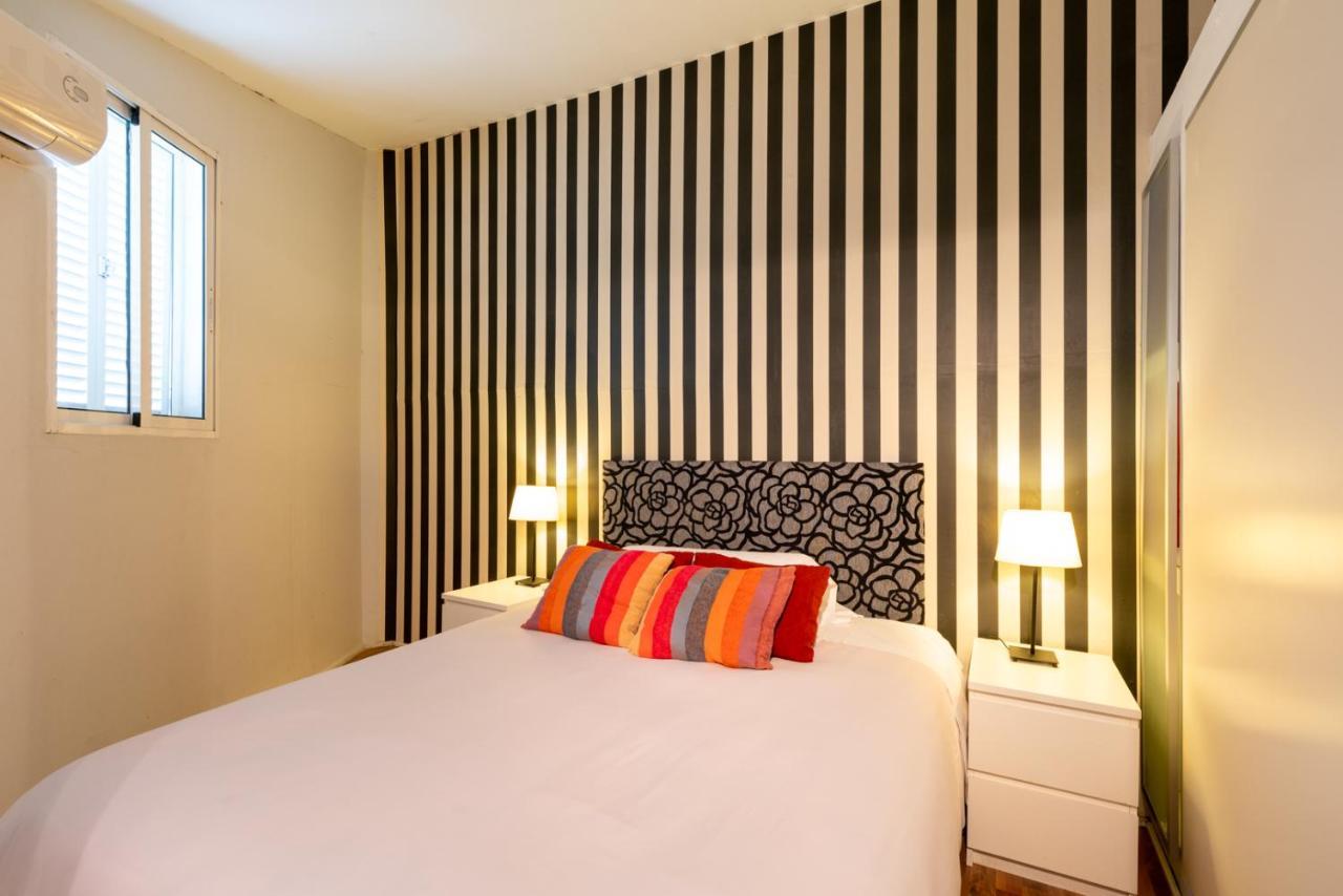 Ferienwohnung Plaza Nueva Terraza Sevilla Exterior foto