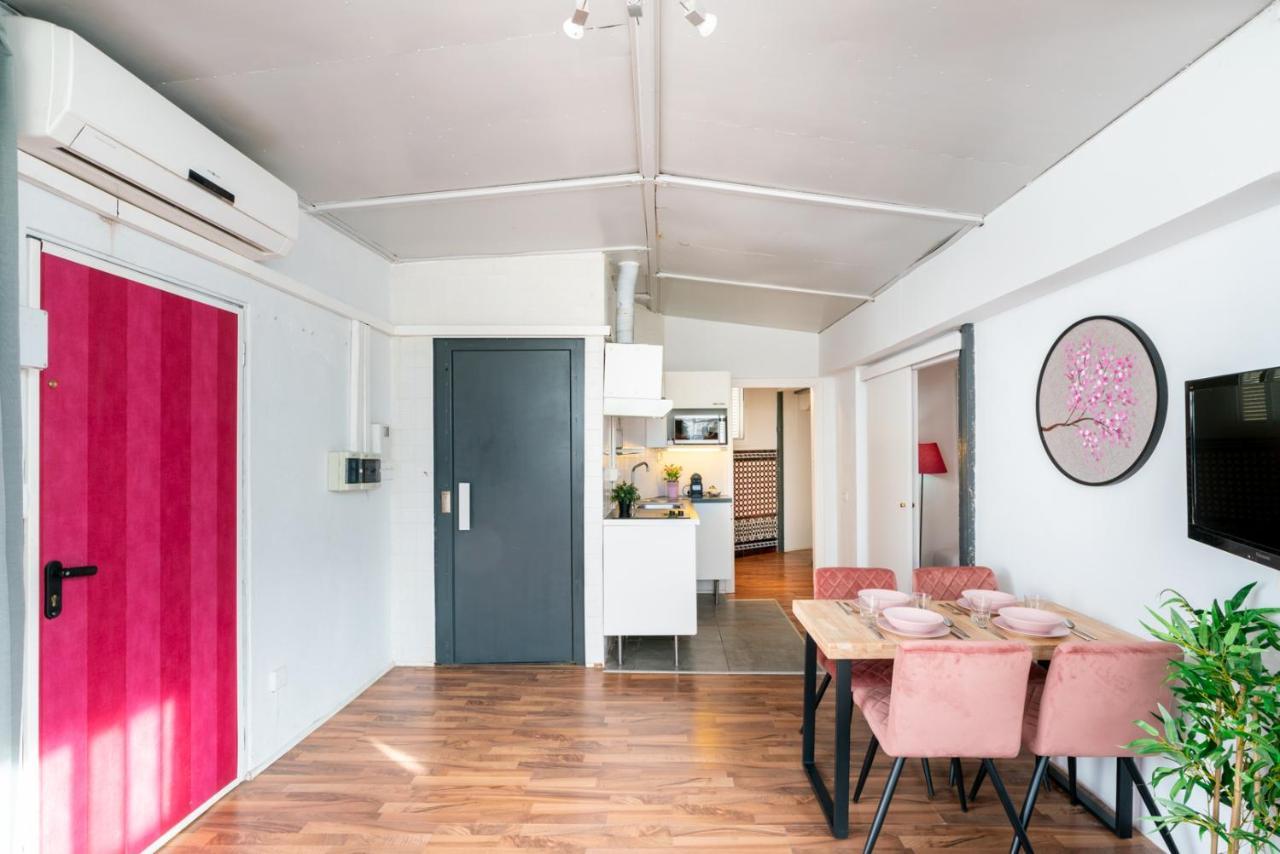 Ferienwohnung Plaza Nueva Terraza Sevilla Exterior foto
