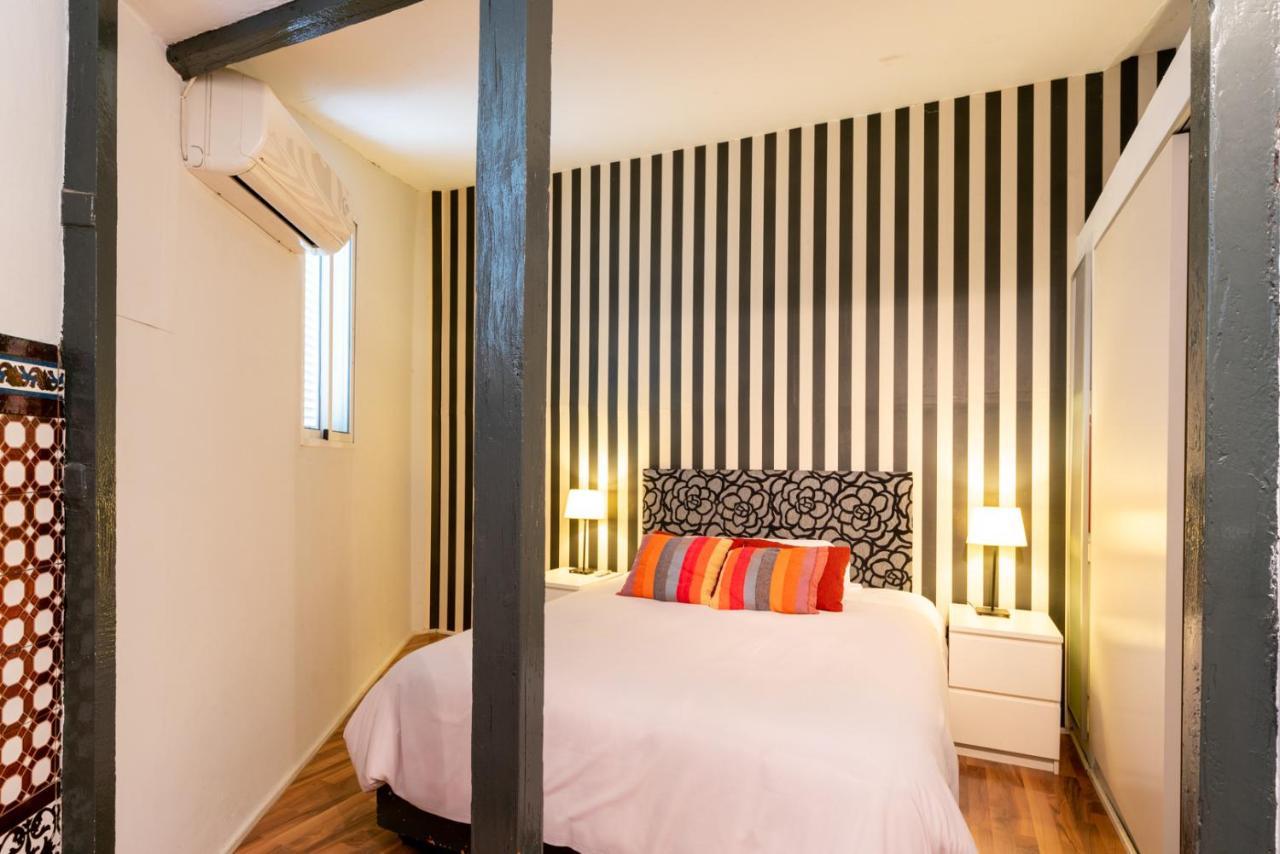 Ferienwohnung Plaza Nueva Terraza Sevilla Exterior foto